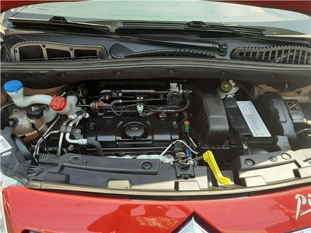 Citroen C3 picasso 1.5 flex glx manual - Foto 5