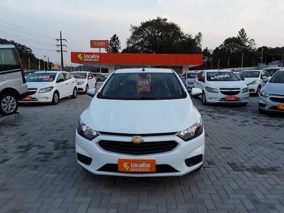 ONIX 2019/2019 1.0 MPFI LT 8V FLEX 4P MANUAL