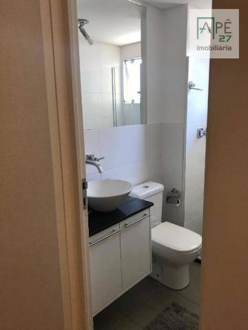 Studio com 1 dormitório para alugar, 36 m² - Vila Augusta - Guarulhos/SP - Foto 9