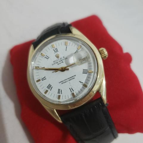 Rolex Oyster Perpetual Date Original Troco carro antigo imovel Acessorios Vila Nova Campo Grande Campo Grande 755903068 OLX