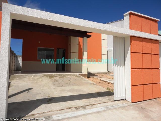 Casa Com Suíte No Vila Nova Extremoz/RN - Zero De Documentação!! - Foto 2