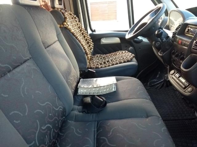 Ducato - Semi-Nova - 2011/2012 - Conservada - Foto 8