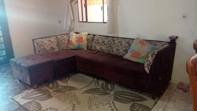 Casa semi mobiliada de 165m2 com 3 quartos no caximba - Foto 6