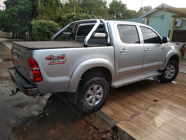 Hilux - Foto 8