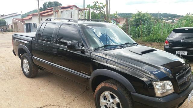 S-10 tornado diesel ano 2008 - Foto 6