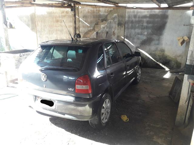 Vendo Gol G3 16v R$7500,00 - Foto 3