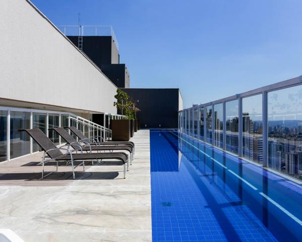 Apartamento à venda com 1 dormitórios em Jardim goiás, Goiânia cod:bm772 - Foto 8