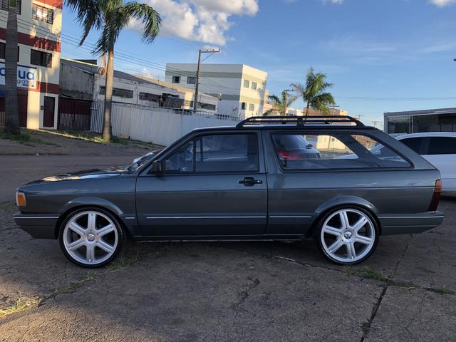 VW PARATI 1.6 ap CL 94/94 top
