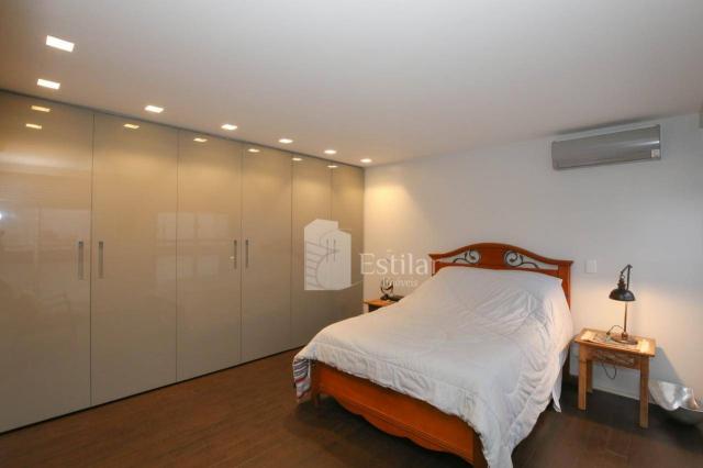 Cobertura Triplex 02 suítes e 03 vagas no São Francisco, Curitiba - Foto 15