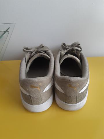 olx puma suede