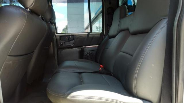 CHEVROLET S10 2.8 TORNADO 4X4 CD 12V TURBO ELECTRONIC INTERCOOLER DIESEL 4P MANUAL - Foto 6
