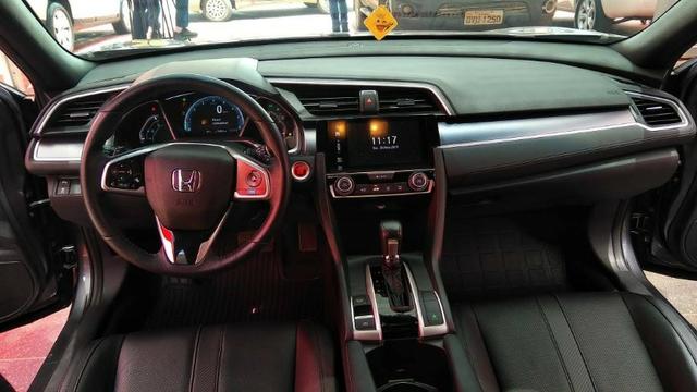 Civic Touring 24mil Km 2017/17 Top Temos Corolla Fusion Polo Golf City Virtus Cronos - Foto 11