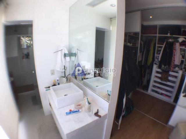 Apartamento à venda com 4 dormitórios em Cosme velho, Rio de janeiro cod:FLCO40015 - Foto 14