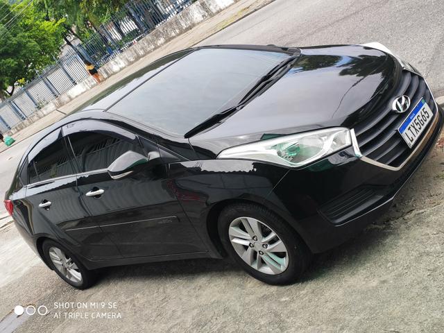 HB20S Premium, Automático , GNV 5, Bancos de Couro - Foto 4
