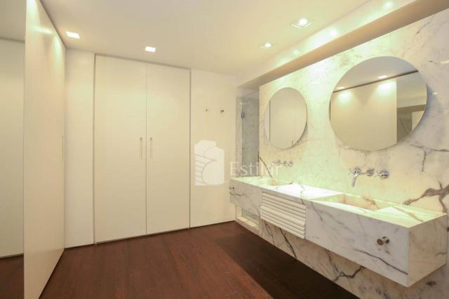 Cobertura Triplex 02 suítes e 03 vagas no São Francisco, Curitiba - Foto 18
