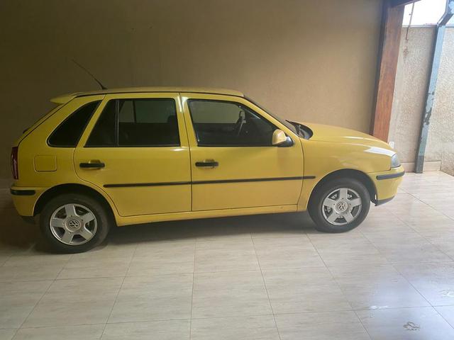 Vendo vw gol sport 16v - Foto 3