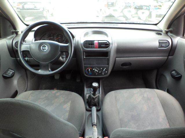 CORSA 2003/2004 1.8 MPFI SEDAN 8V FLEX 4P MANUAL - Foto 5
