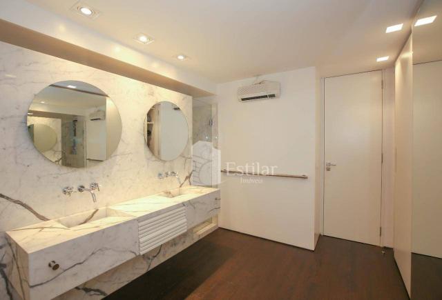 Cobertura Triplex 02 suítes e 03 vagas no São Francisco, Curitiba - Foto 19