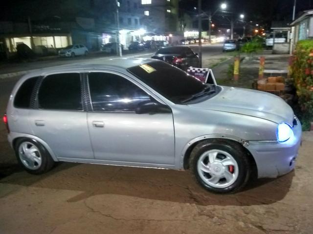 Corsa 2001 1.0 - Foto 3