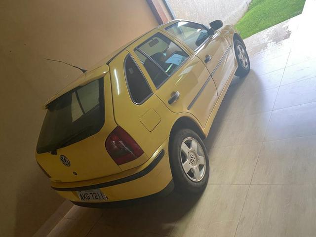 Vendo vw gol sport 16v