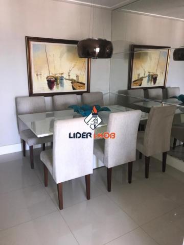 LÍDER IMOB - Apartamento 3 Quartos, Suíte e Varanda para Venda, em Condomínio Fechado no B - Foto 15
