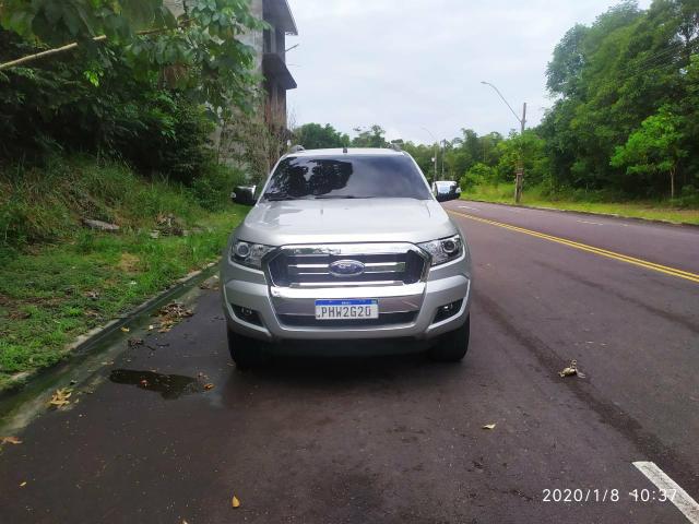 Ford ranger xlt 4x4 diesel 2018
