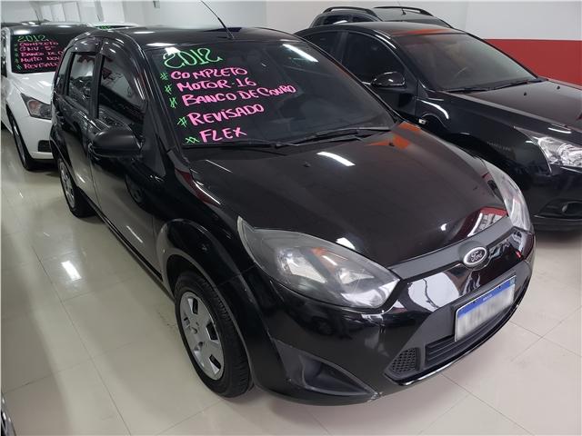 Ford Fiesta 1.6 rocam hatch 8v flex 4p manual