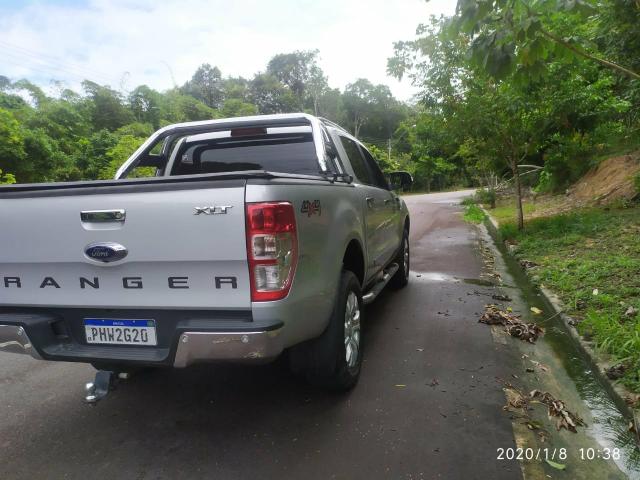 Ford ranger xlt 4x4 diesel 2018 - Foto 10