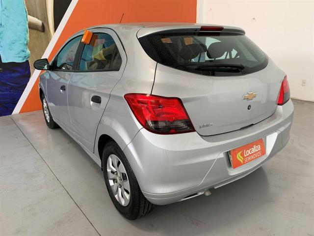 ONIX 2018/2019 1.0 MPFI JOY 8V FLEX 4P MANUAL - Foto 8