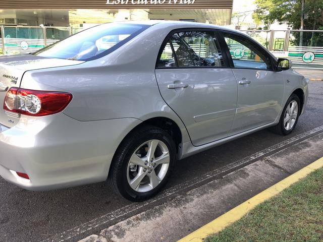 Corolla XEI 2.0 Automático 2013. 59.000Km Rodados. Revisado na Concessionária! - Foto 4