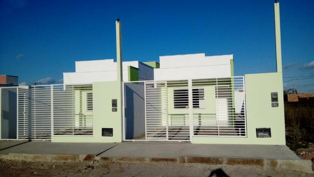 Casa 2/4 com Lage, no bairro Campo Limpo, Prox. á Cidade Nova. Excelente Localização - Foto 2
