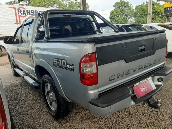 S10 2011/2011 2.8 EXECUTIVE 4X4 CD 12V TURBO ELECTRONIC INTERCOOLER DIESEL 4P MANUAL - Foto 6