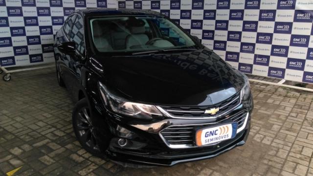 CHEVROLET CRUZE 1.4 TURBO LTZ 16V FLEX 4P AUTOMATICO.