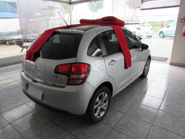 C3 2013/2014 1.5 TENDANCE 8V FLEX 4P MANUAL - Foto 5
