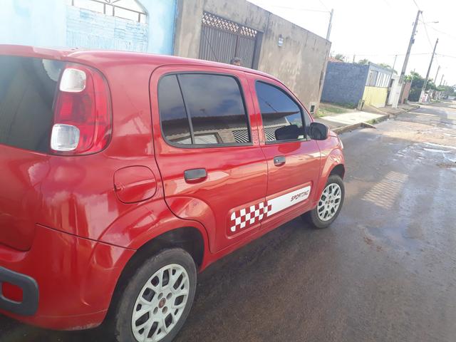 Fit uno vivace 14/14 completo
