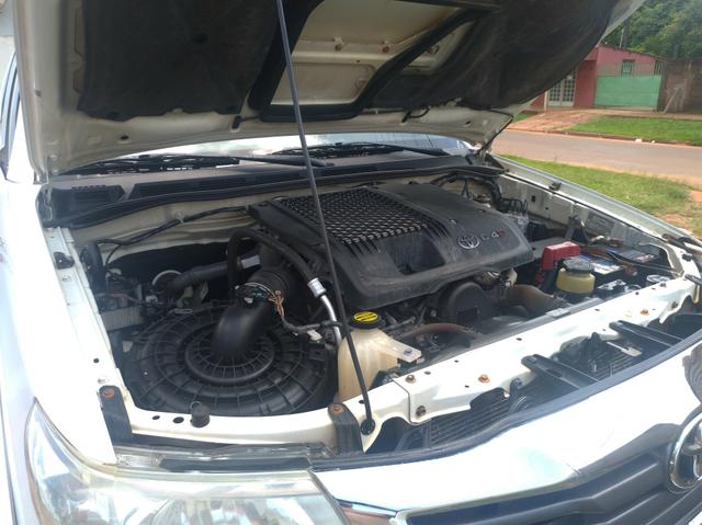 Hilux srv top diesel - Foto 7