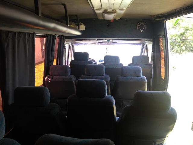 Van Peugeot Boxer - Foto 8