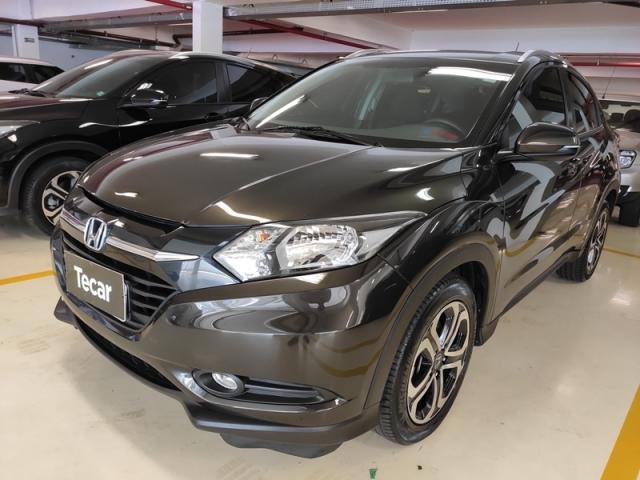 HONDA HR-V 1.8 16V FLEX EX 4P 2017 - Foto 2