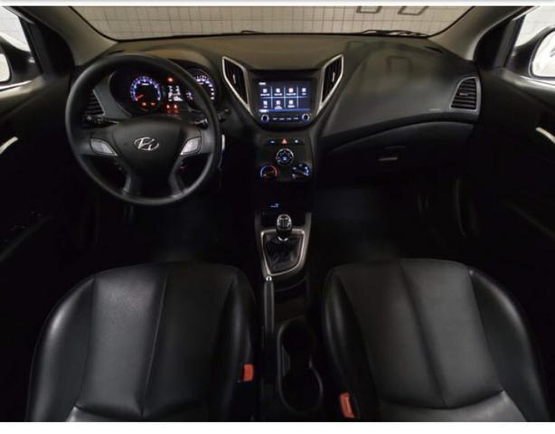 Vendo Hb20 1.6 ocean 2017 lindo - Foto 3