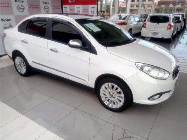 FIAT GRAND SIENA 1.6 MPI ESSENCE 16V FLEX 4P MANUAL - Foto 3