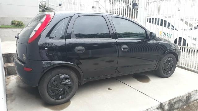 Corsa Hatch Maxx - Completo