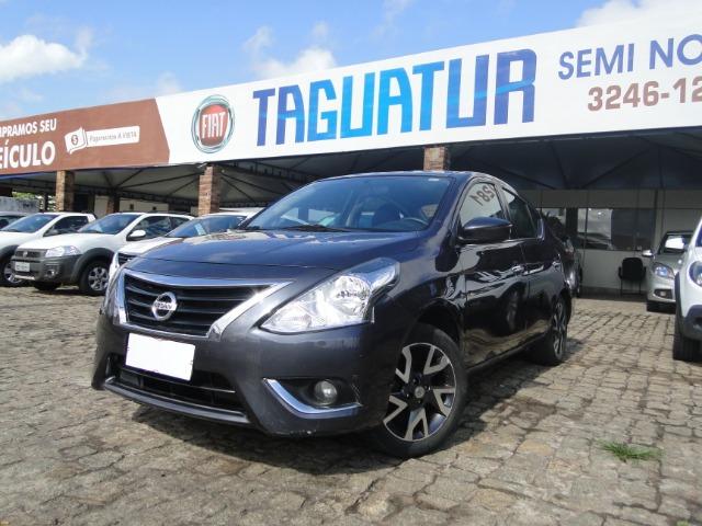 Nissan Versa 1.6 SL 2016/2016