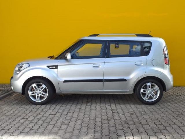 KIA SOUL 2009/2010 1.6 EX 16V FLEX 4P AUTOMÁTICO - Foto 4