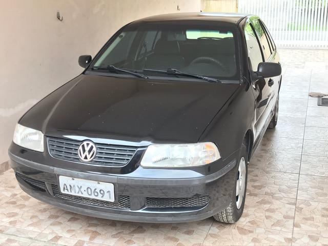 Vendo Gol G3 1.0 8v 2005/2005 4 portas total flex R$12.999 - Foto 5