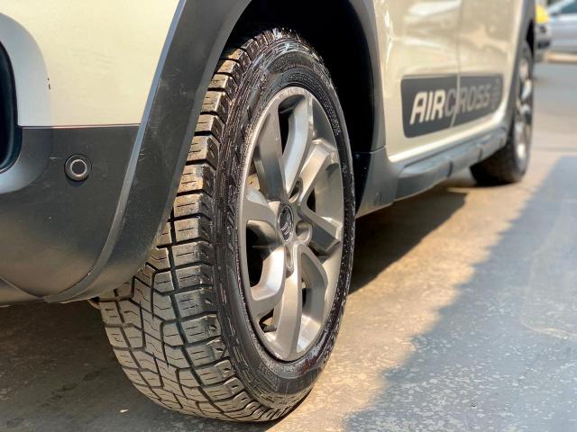 Air cross 2016/2017 1.6 feel 16V flex 4P automatico - Foto 12