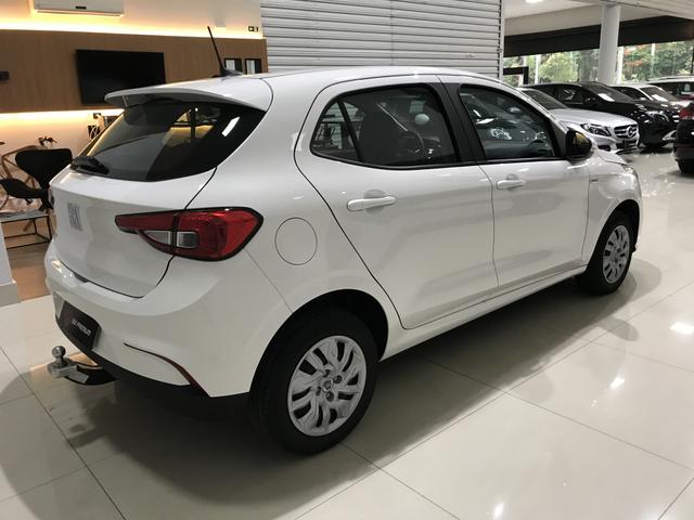 Fiat Argo Drive 1.3 Gsr Automatico 2018 - Foto 10