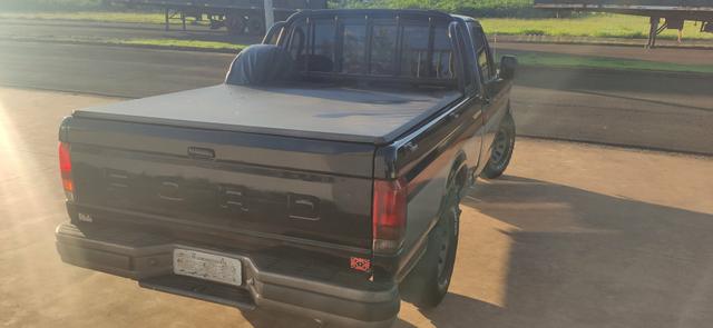Ford F-1000 Turbo Diesel - Foto 5