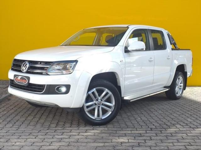 AMAROK 2015/2016 2.0 HIGHLINE 4X4 CD 16V TURBO INTERCOOLER DIESEL 4P AUTOMÁTICO