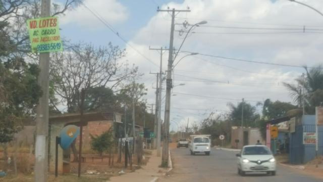 Lote 240m2 Cond.Portal do Sol/Água Quente-DF/ADM do Recanto das Emas-DF - Foto 7