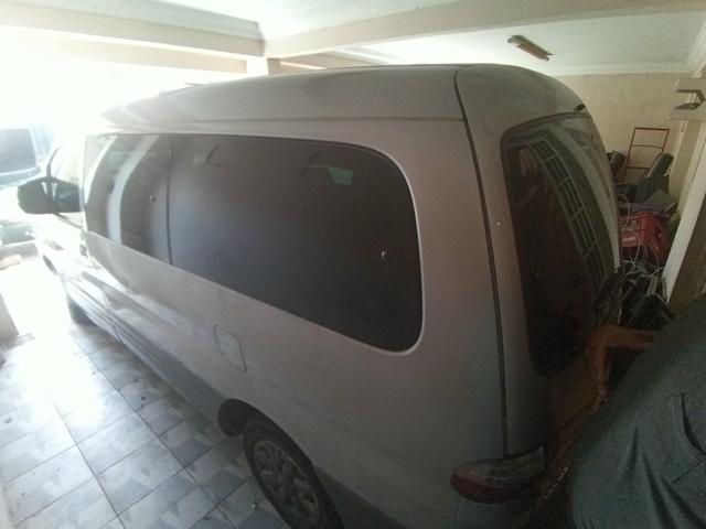 Van H1 Hyundai starex 2005 - Foto 6